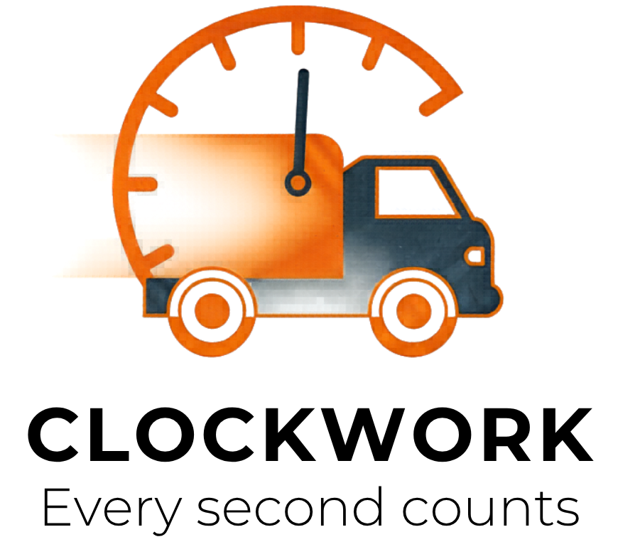 Clockwork Logistics Logo