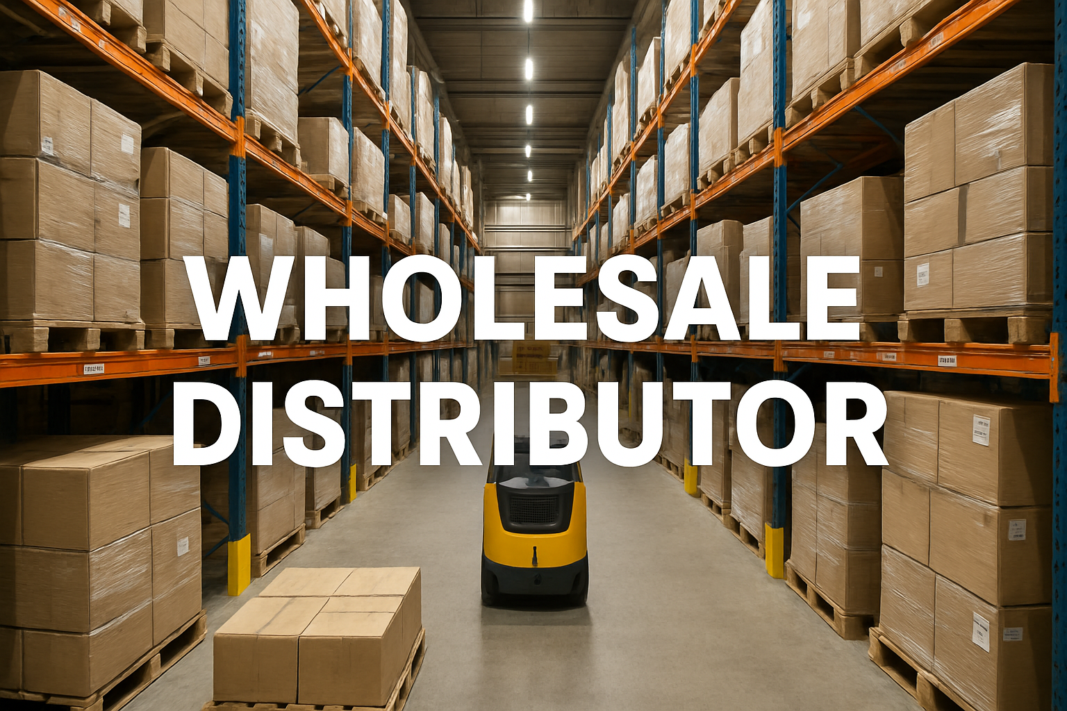 Wholesale Distributor